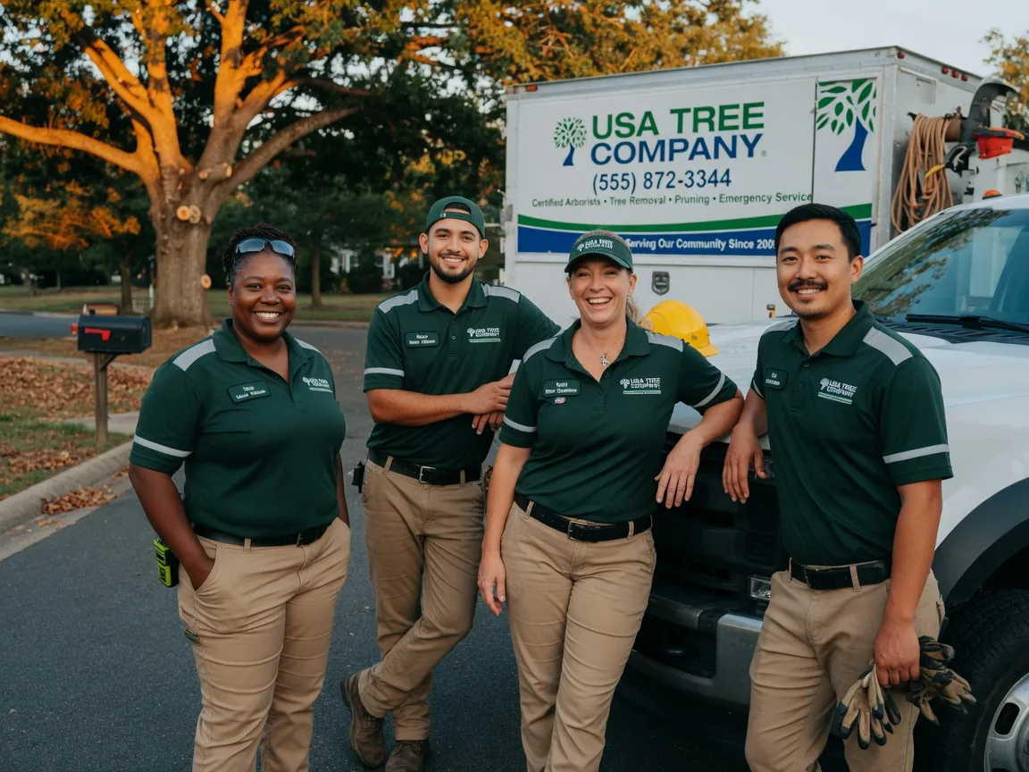 Tree Care company in Paris, OH