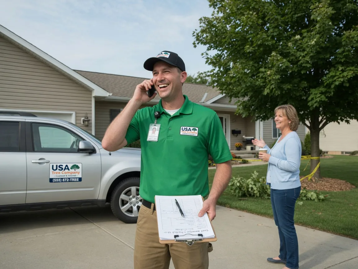 Tree Care Paris, OH FAQs